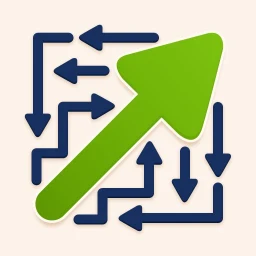 أيقونة Arrow Logic Master