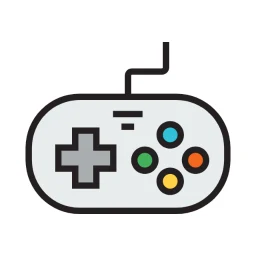 أيقونة RetroPle - All in one emulator